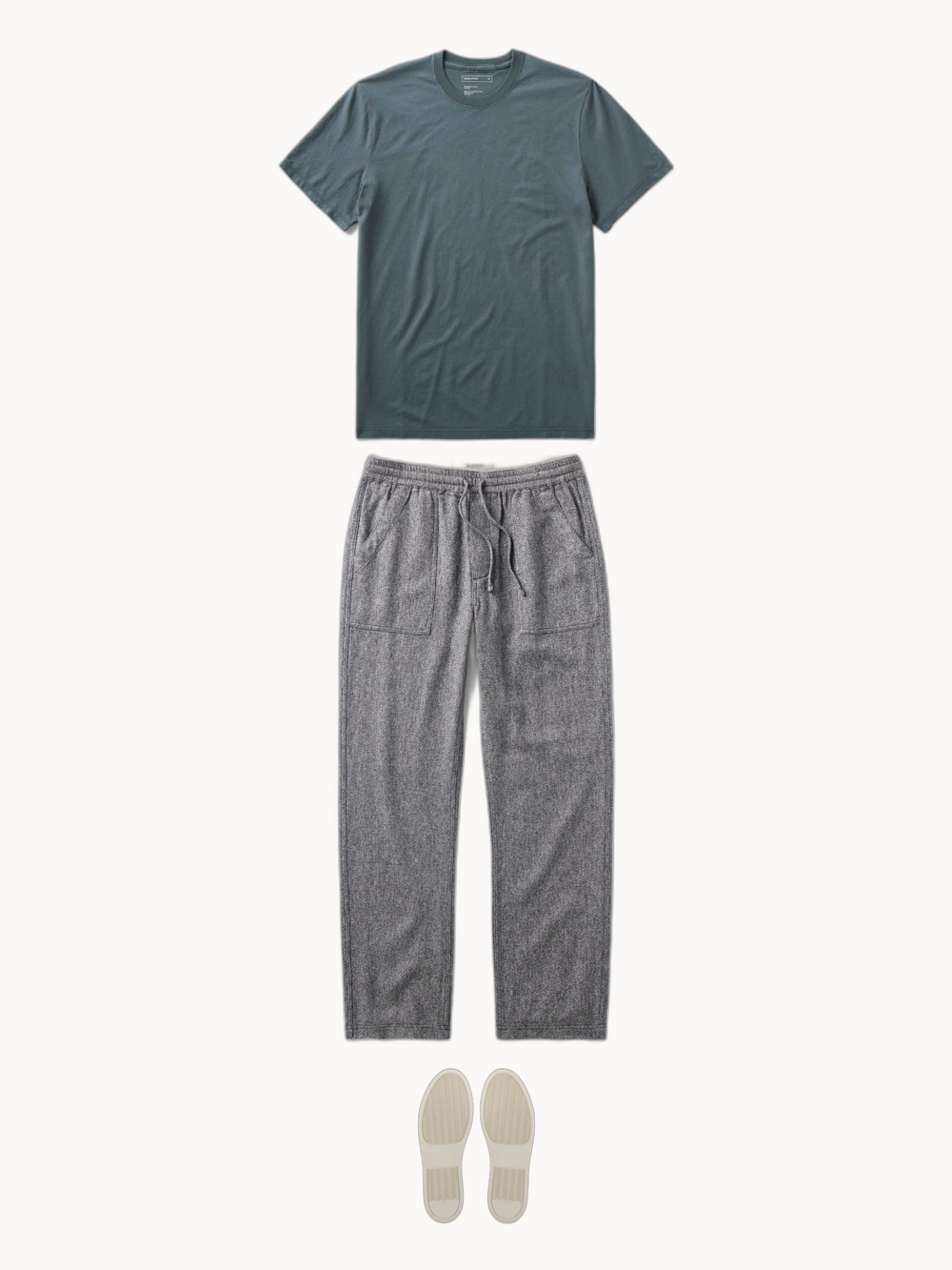 City Sightseer — outfit collage